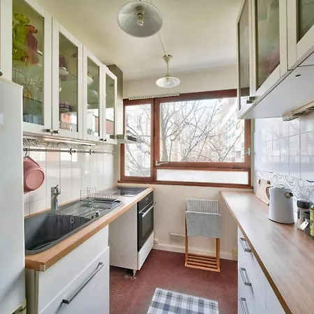 Bright For 4 - 20 Appartement