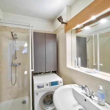 Appartement Bright For 4 - 20 Parijs